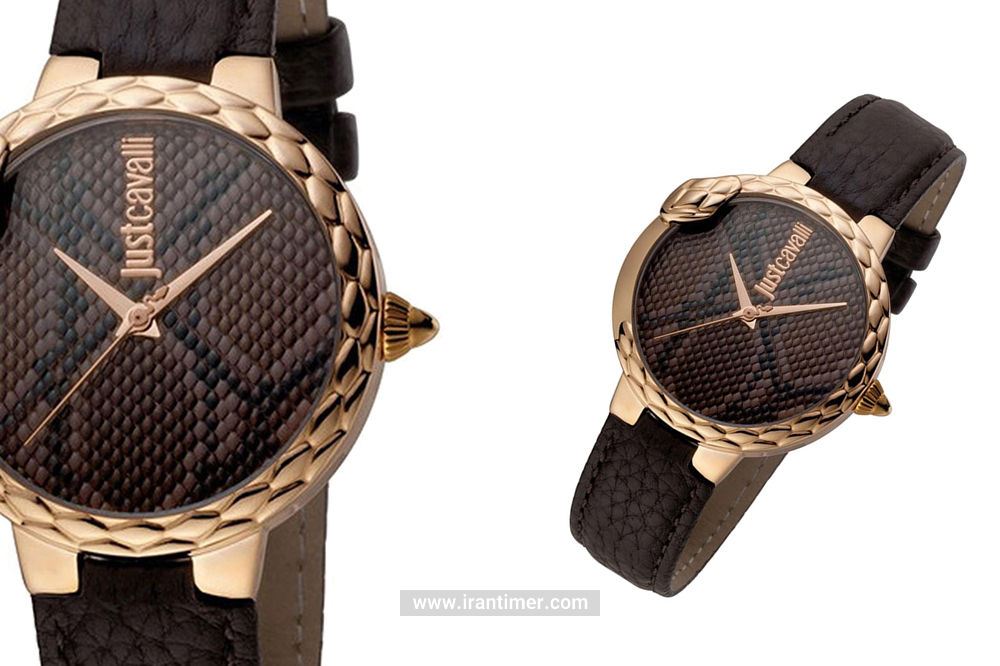 بررسی قیمت ساعت مچی زنانه جاست کاوالی مدل JC1L030L0035